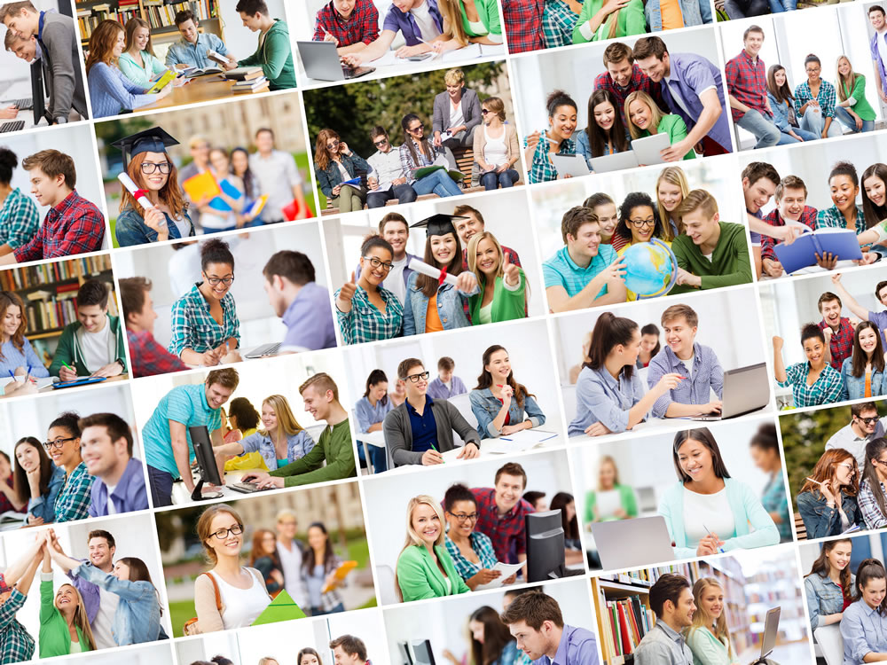 Student Collage