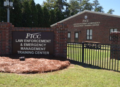 FTCC Law Enforcement and Emergency Management Training Center