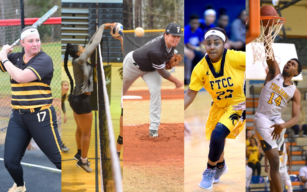 Ftcc Athletics