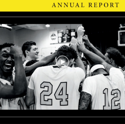 FTCC Annual Report 2016 - 2017