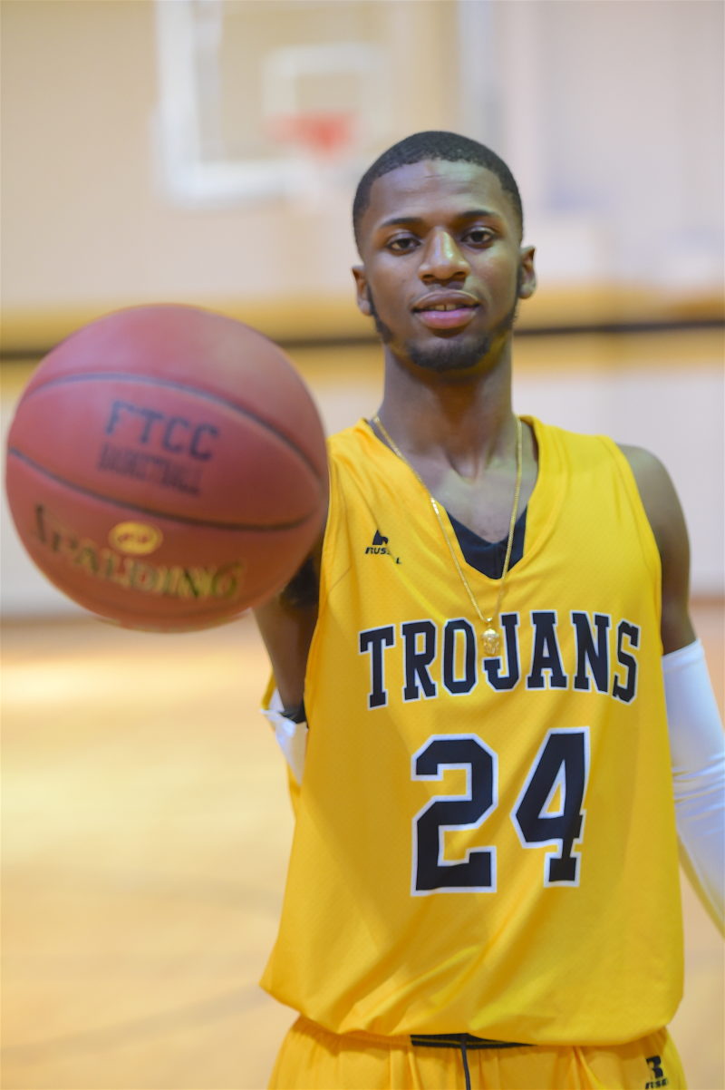 Deion Stover Mens Basketball 24