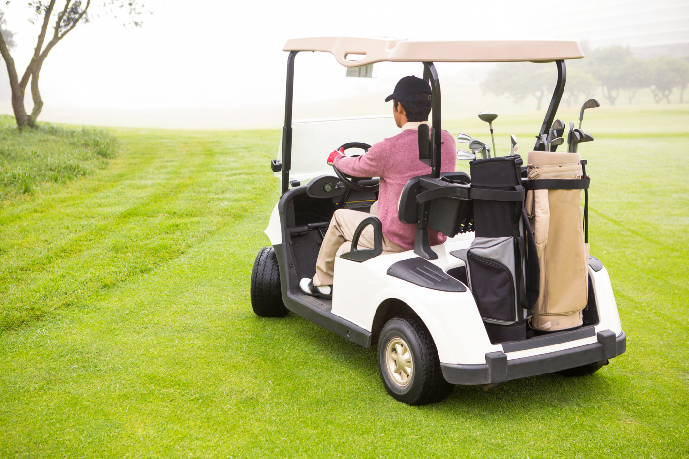 Men's Golf Fayetteville Technical Community College