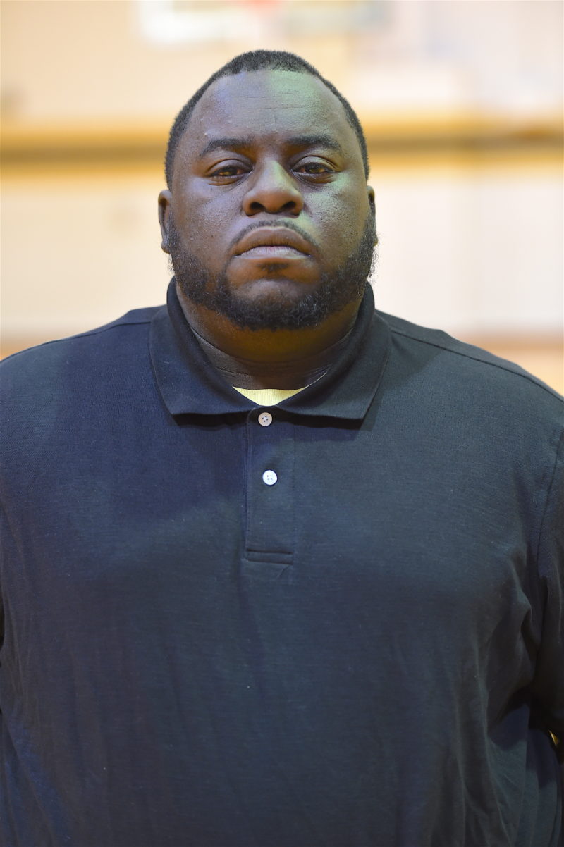 Jason Johnson Mens Basketball Assistant Coach