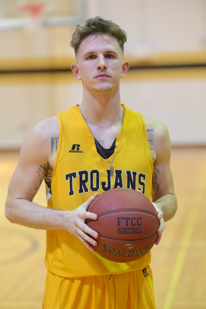 Nick Kuhns Mens Basketball 3