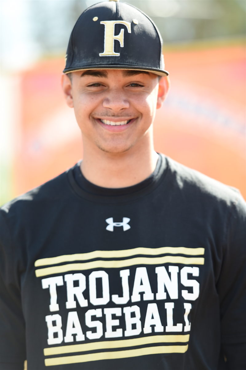 Aaron Revels baseball 3