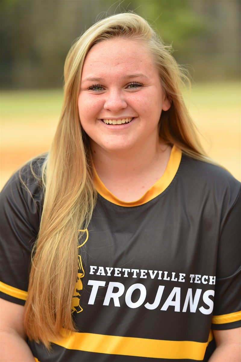 Ashley Loftin softball 13