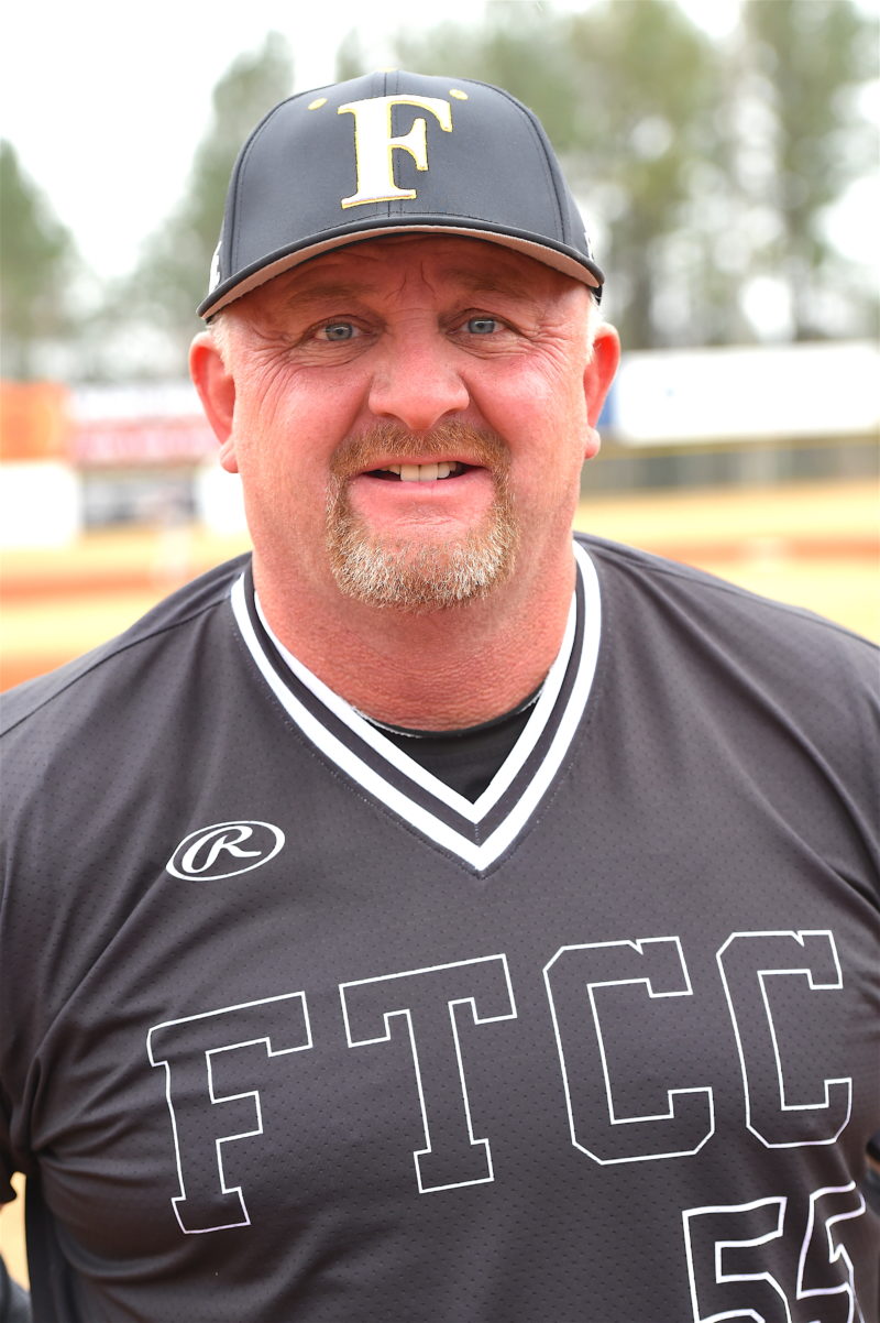 Billy Gaskins Mens Baseball Head Coach