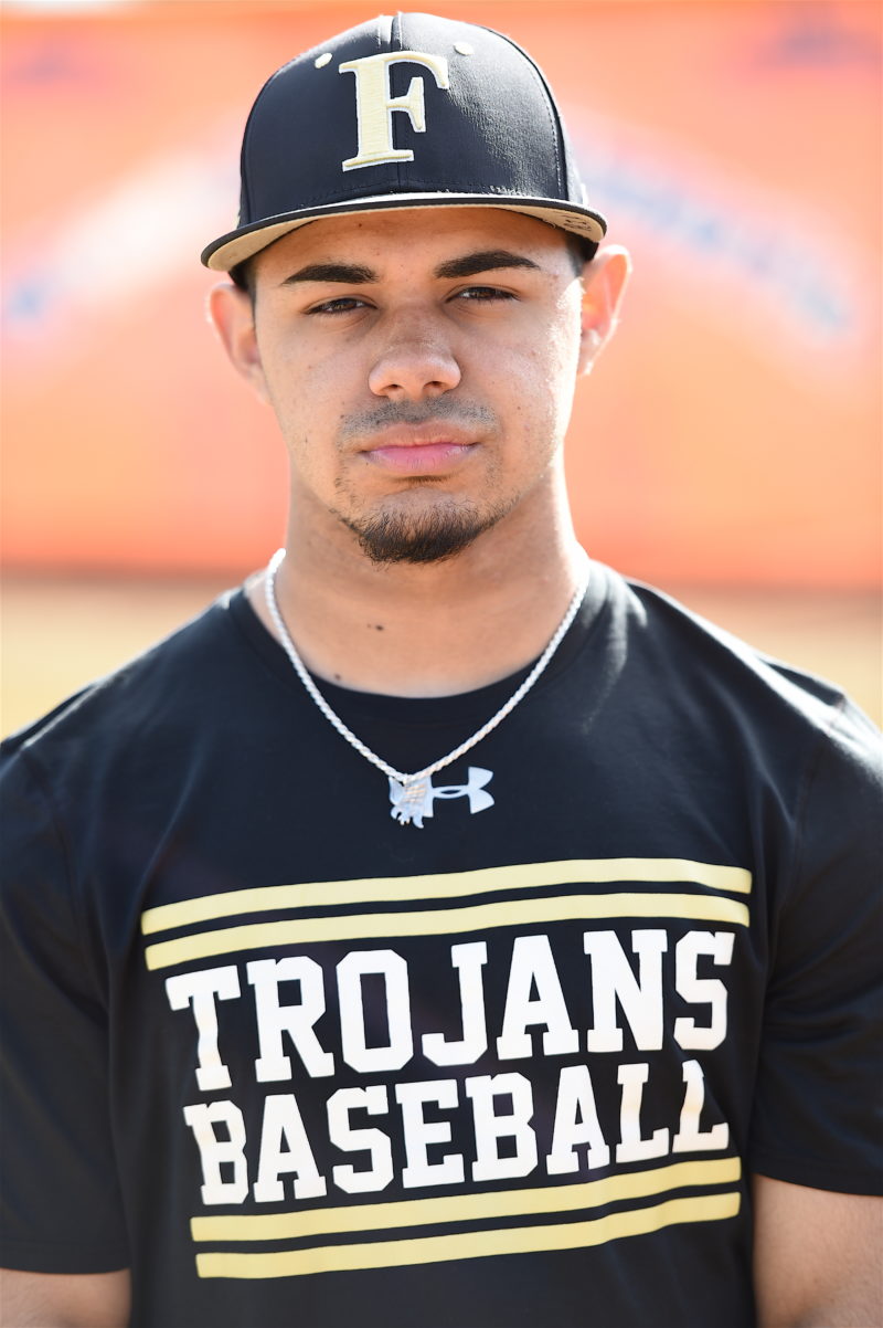 Brandon Brewer baseball 1