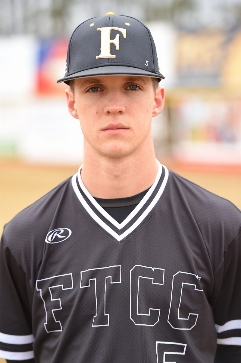 Charles Jordan Mens Baseball 5