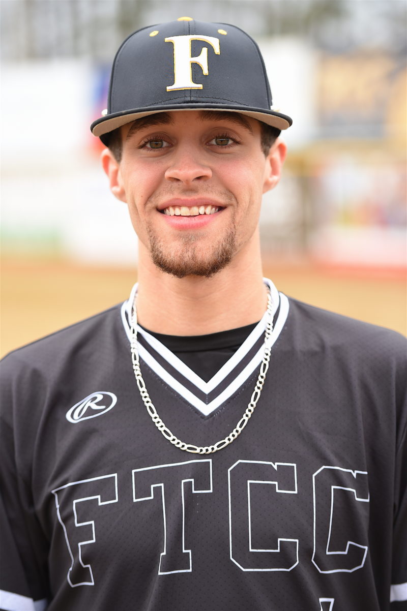 Jaiden Barker Mens Baseball 4