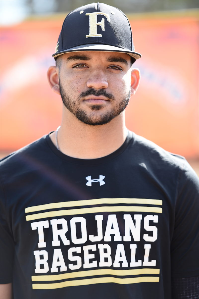 Johnnie Lowery baseball 18