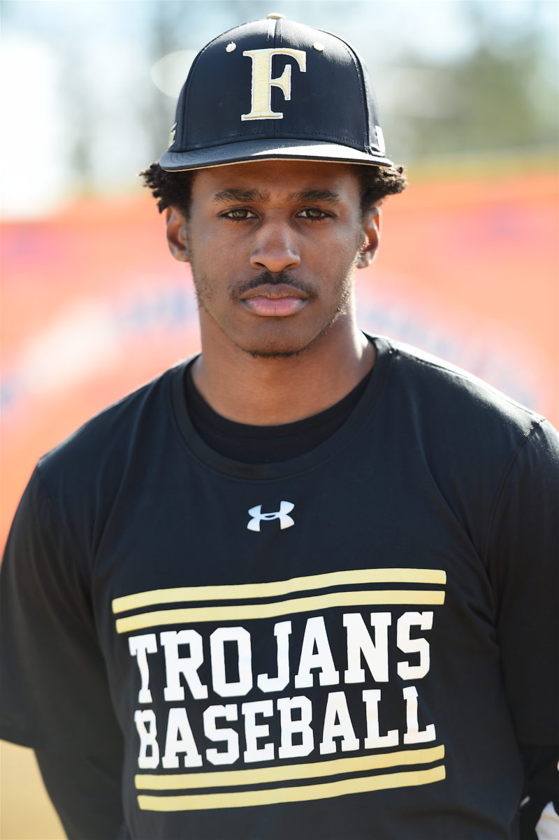 Josh Dickerson baseball 30