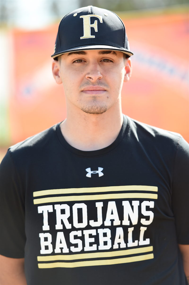 Kaleb Leviner baseball 2