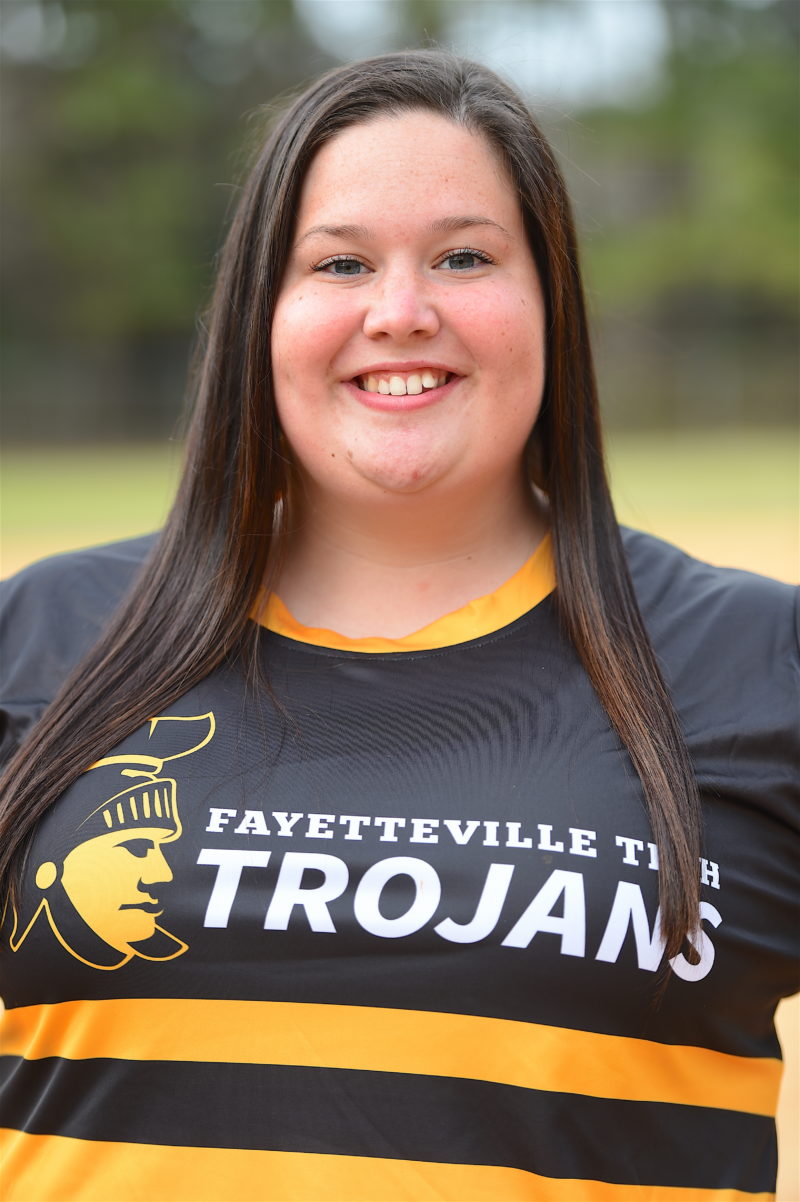 Morgan Rawald softball 10