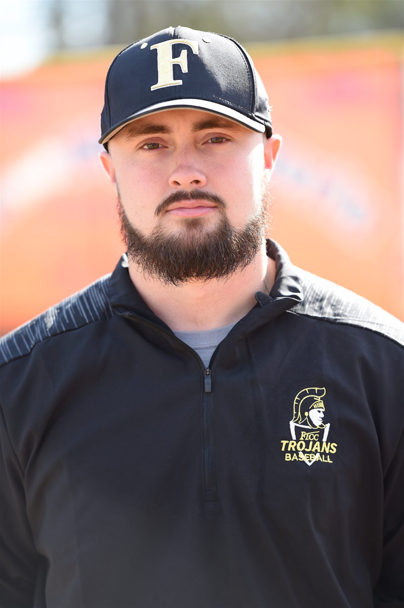 Ryan Faircloth Baseball Assistant Coach