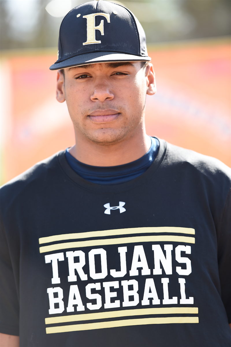 Tamiris Palmer baseball 44