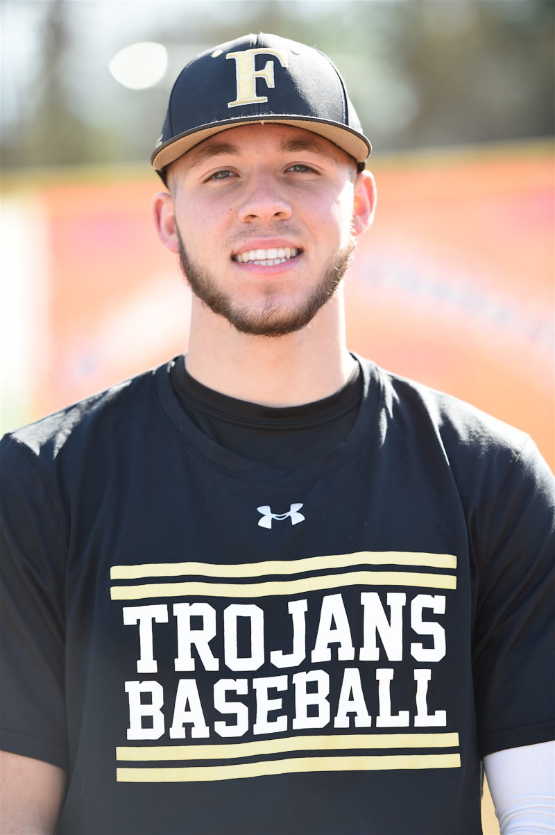 Travis Locklear baseball 6