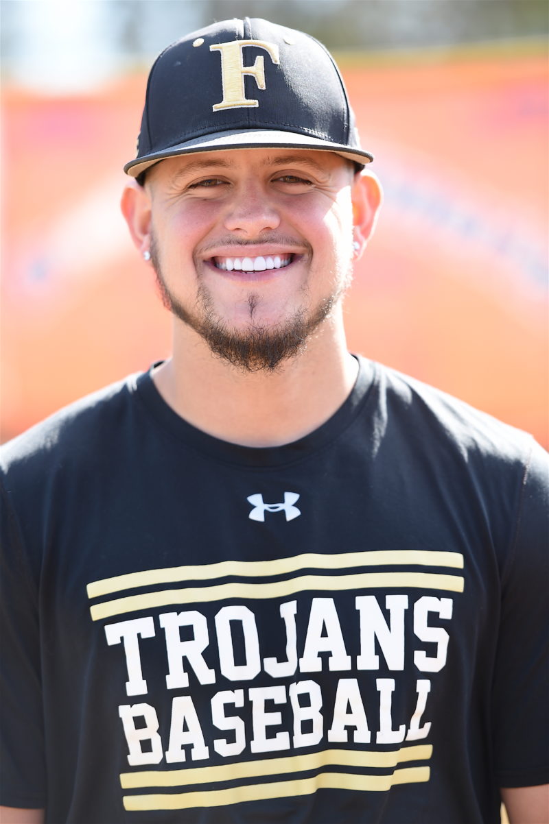 Tyler Smith baseball 12