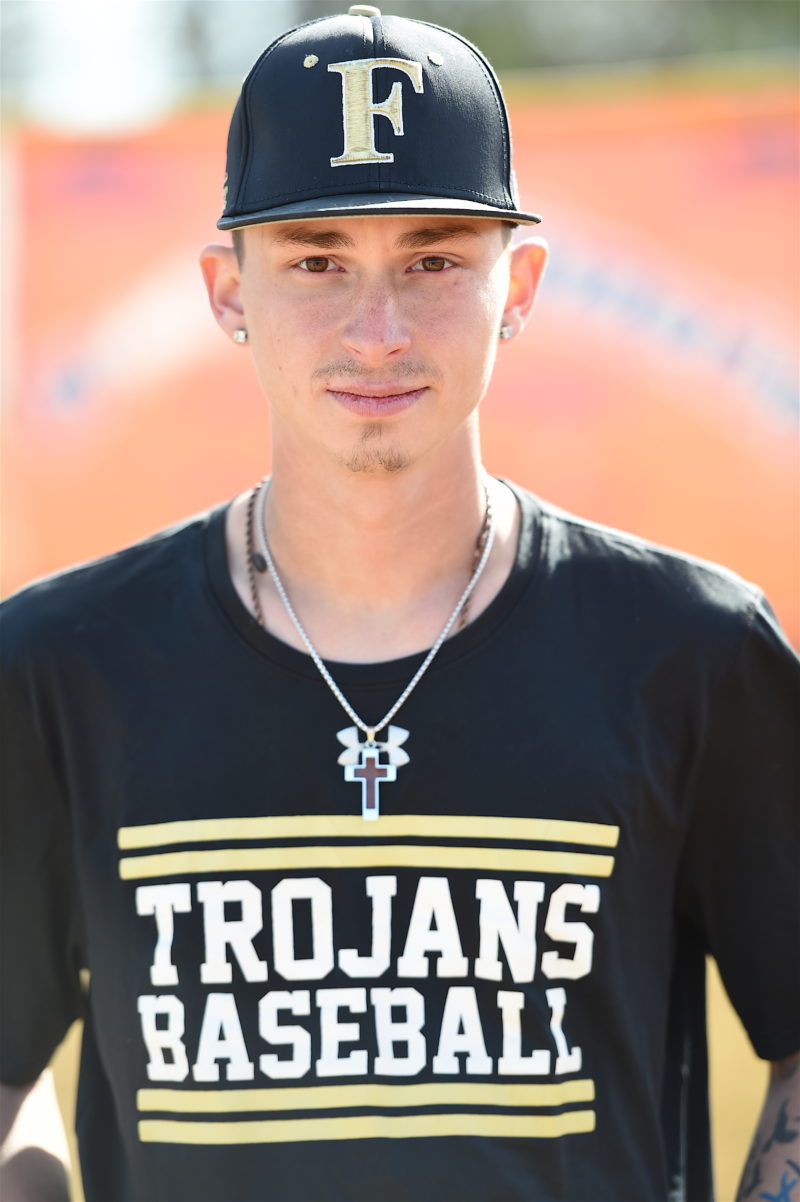 Zak Franzeo baseball 11