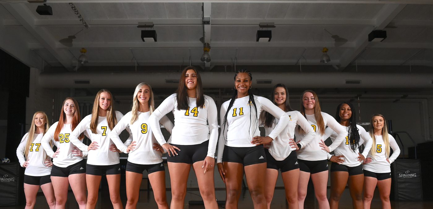 2019 Trojans Volleyball - Fayetteville Technical Community College