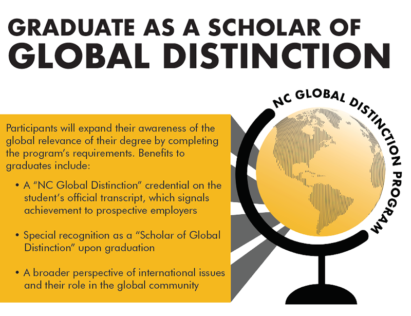 Global Ed Student Flyer