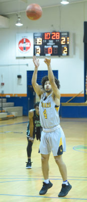 Collin Lewis shooting