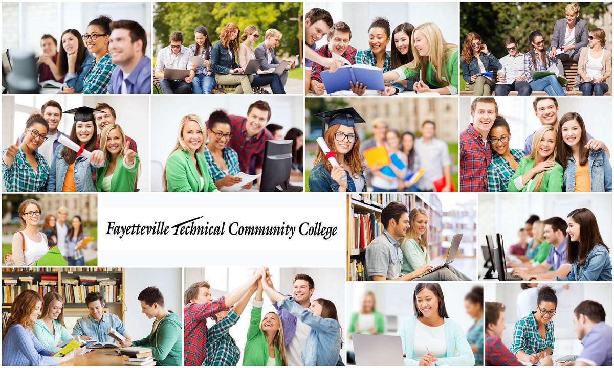College Students With Ftcc