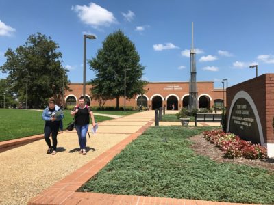 Tony Rand Student Center Pre Coronavirus