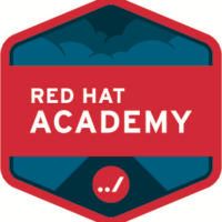 Red Hat Academy Logo