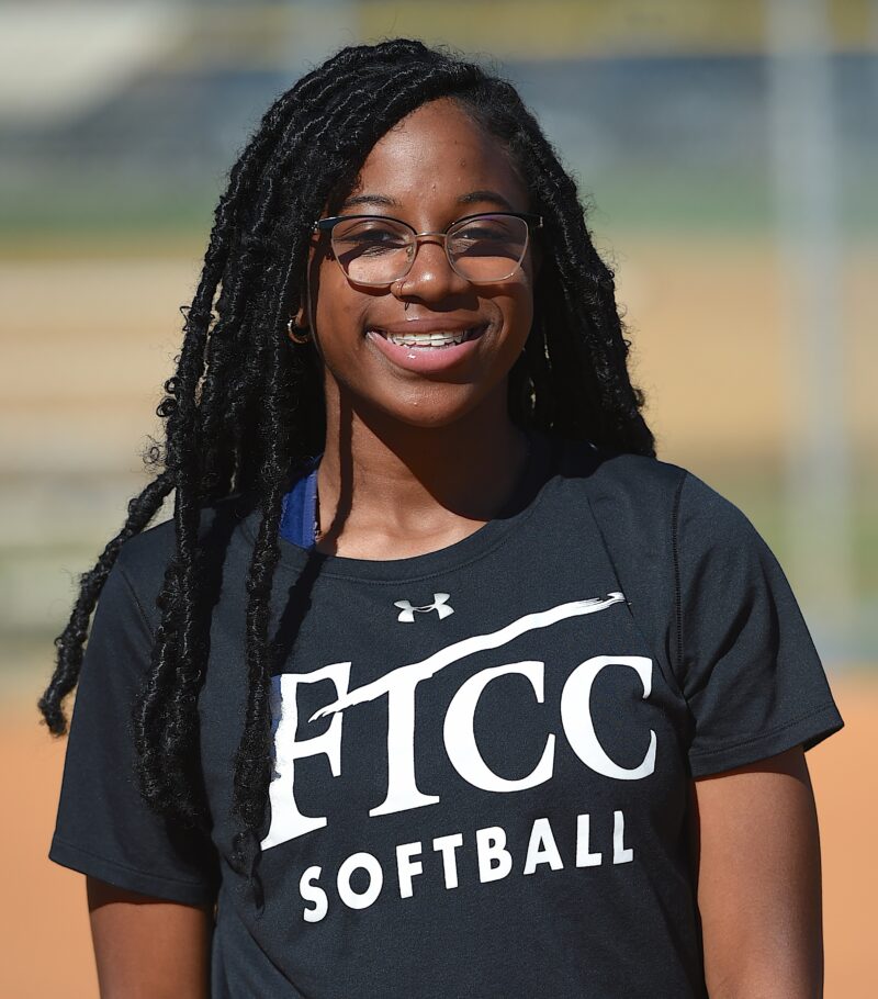 Makayla Ricks Fayetteville Technical Community College