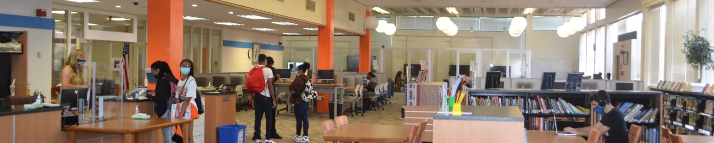 Library Wideview Withstudents