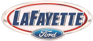 Lafayette Ford logo