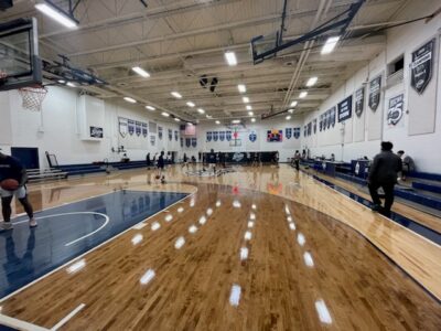 Gym Davidson Davie 02262022