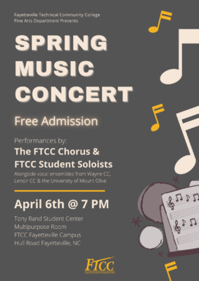 Ftcc Spring '22 Concert