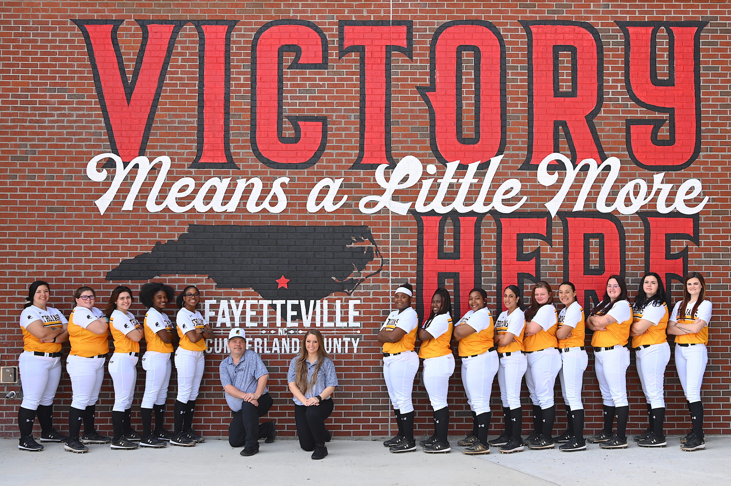 Trojan Softball Season Comes To a Close Fayetteville Technical
