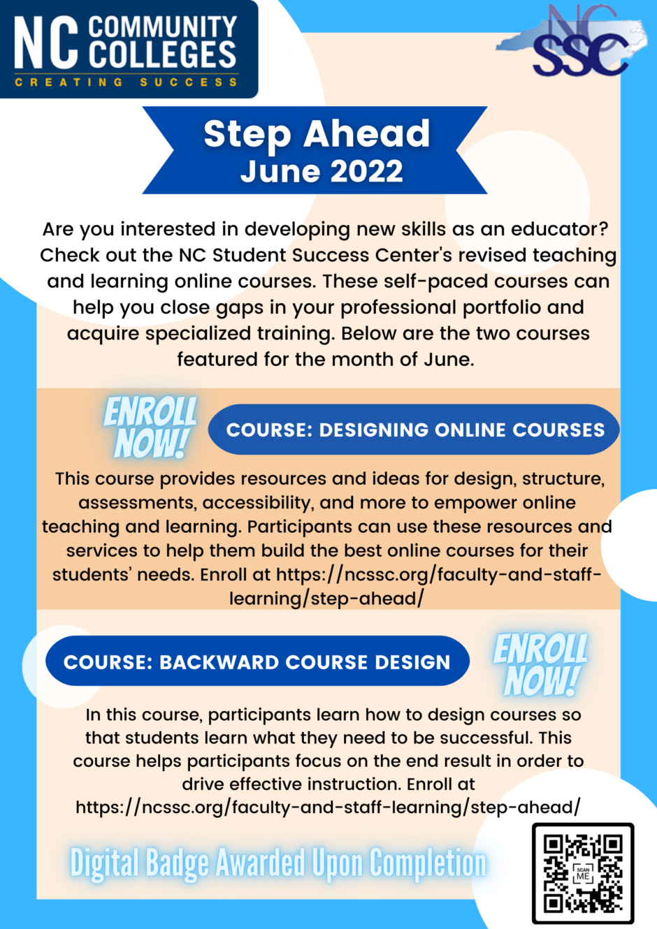 Monthly Events Fayetteville Technical Community College