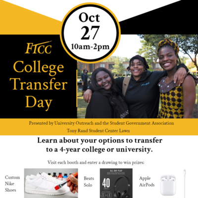 College Transfer Day 27oct22