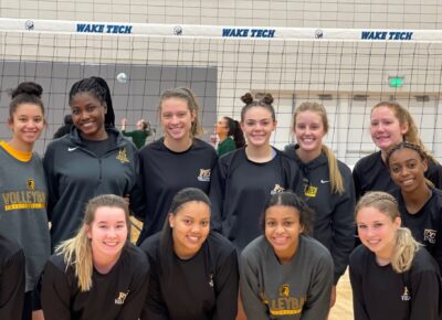 Volleyball- tournament