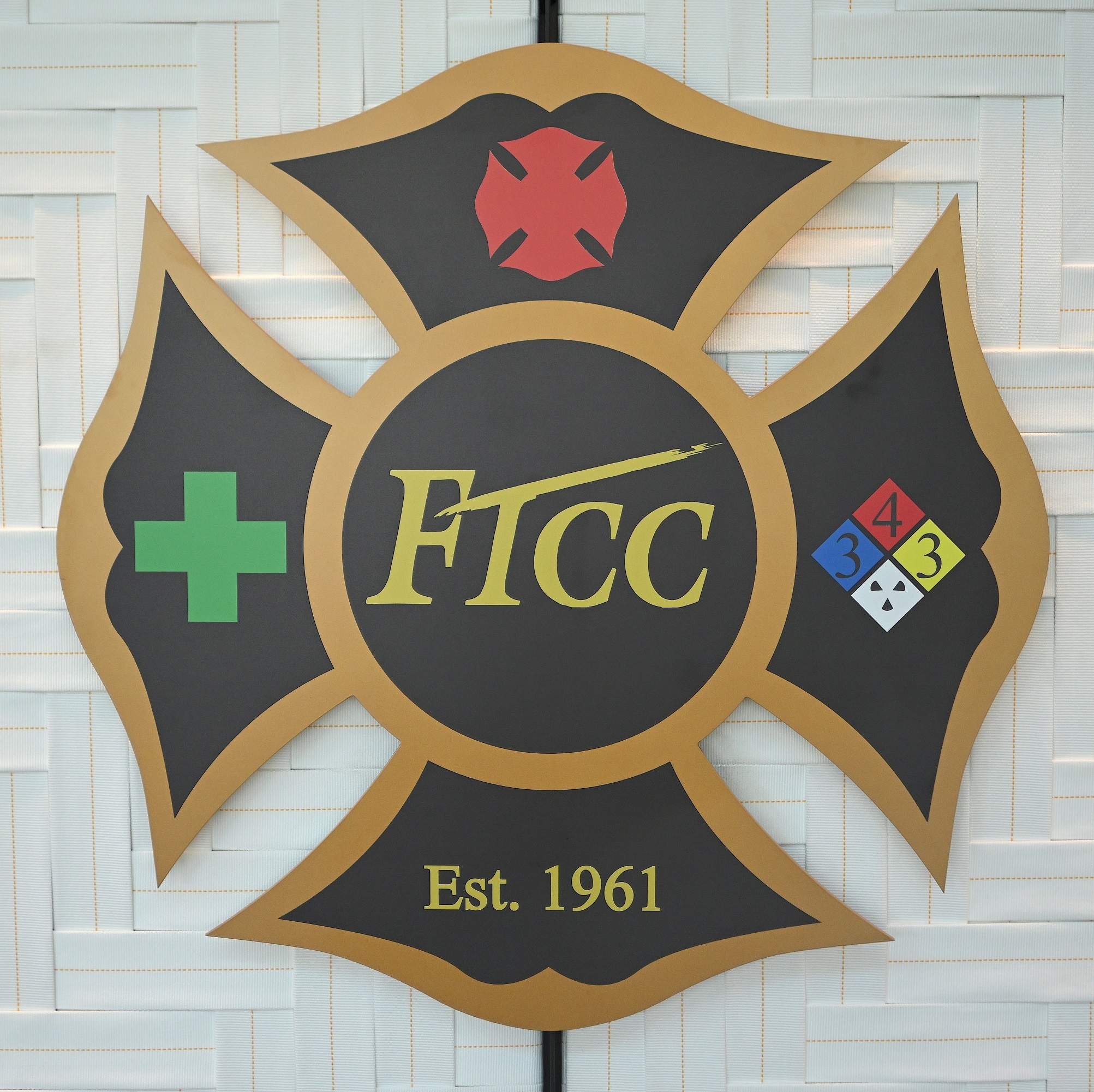 Fire Training logo