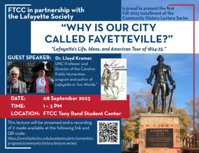 His. Lafayettes Life Cctv (1)