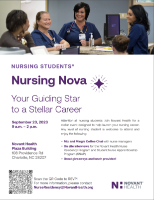 Nursing Nova