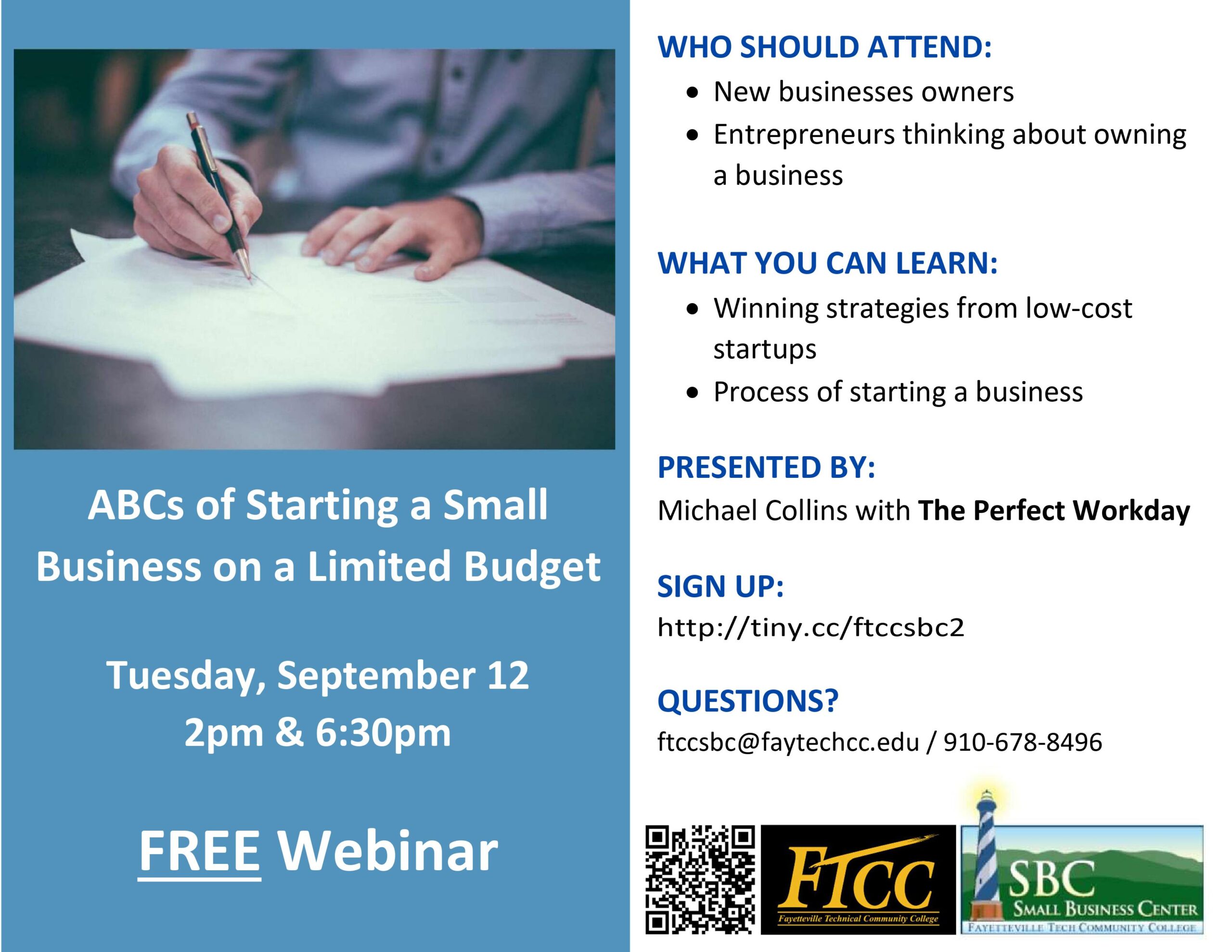9.12.2023 Abc's Of Starting A Business On A Limited Budget Revised