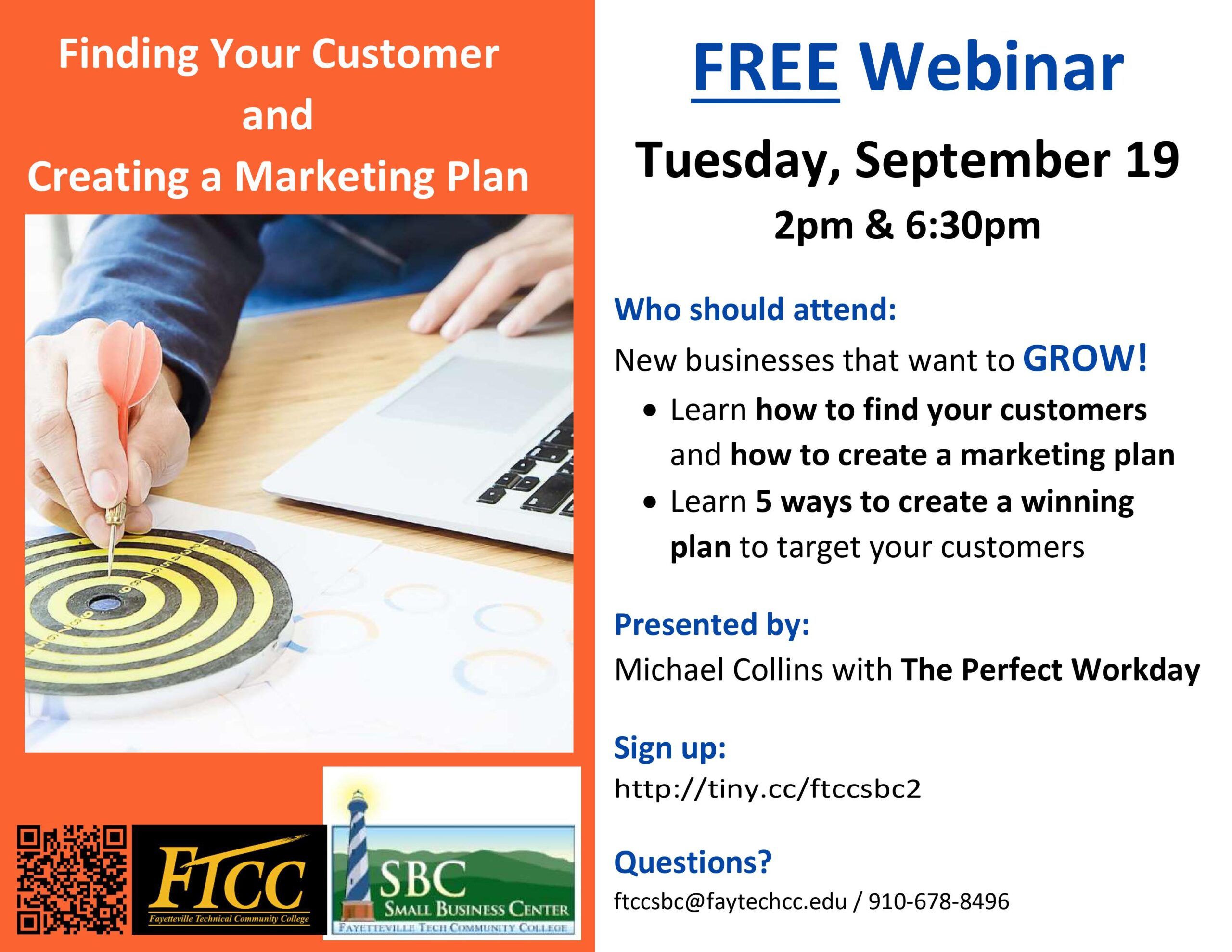 9.19.2023 Finding Your Customer And Creating A Marketing Plan Revised1