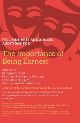 Audition Flyer Iobe Corrected Page 001