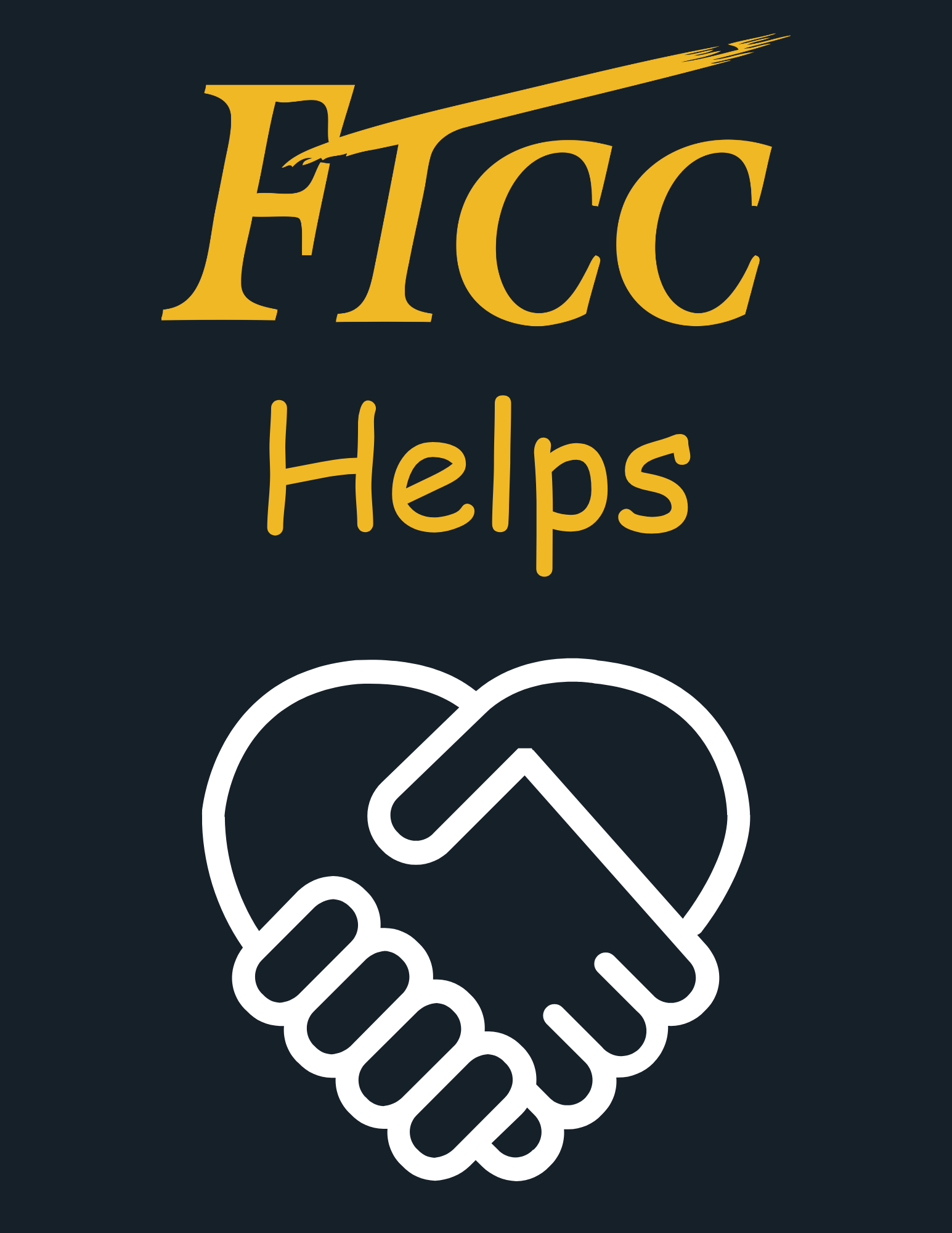 FTCC Helps logo