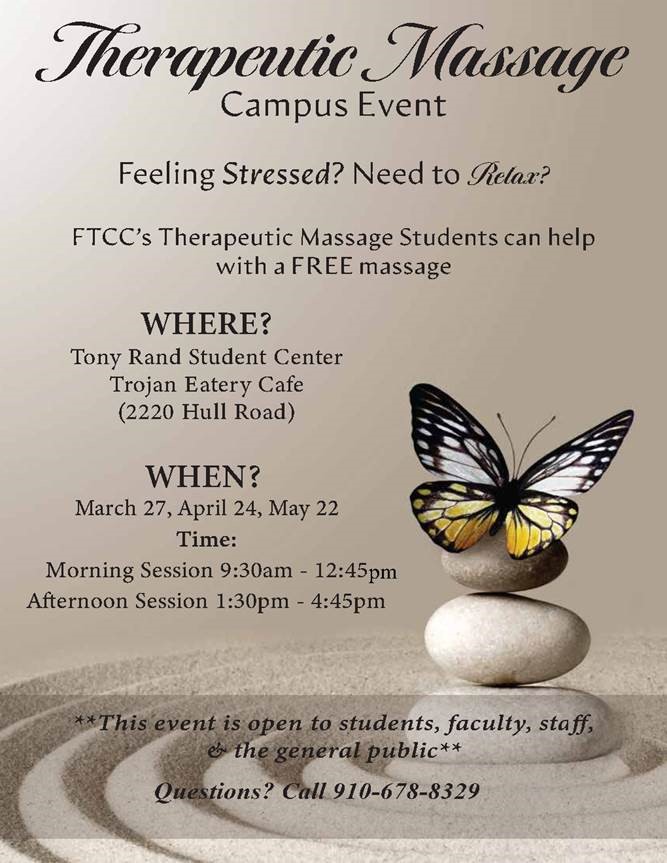 Therapeutic Massage