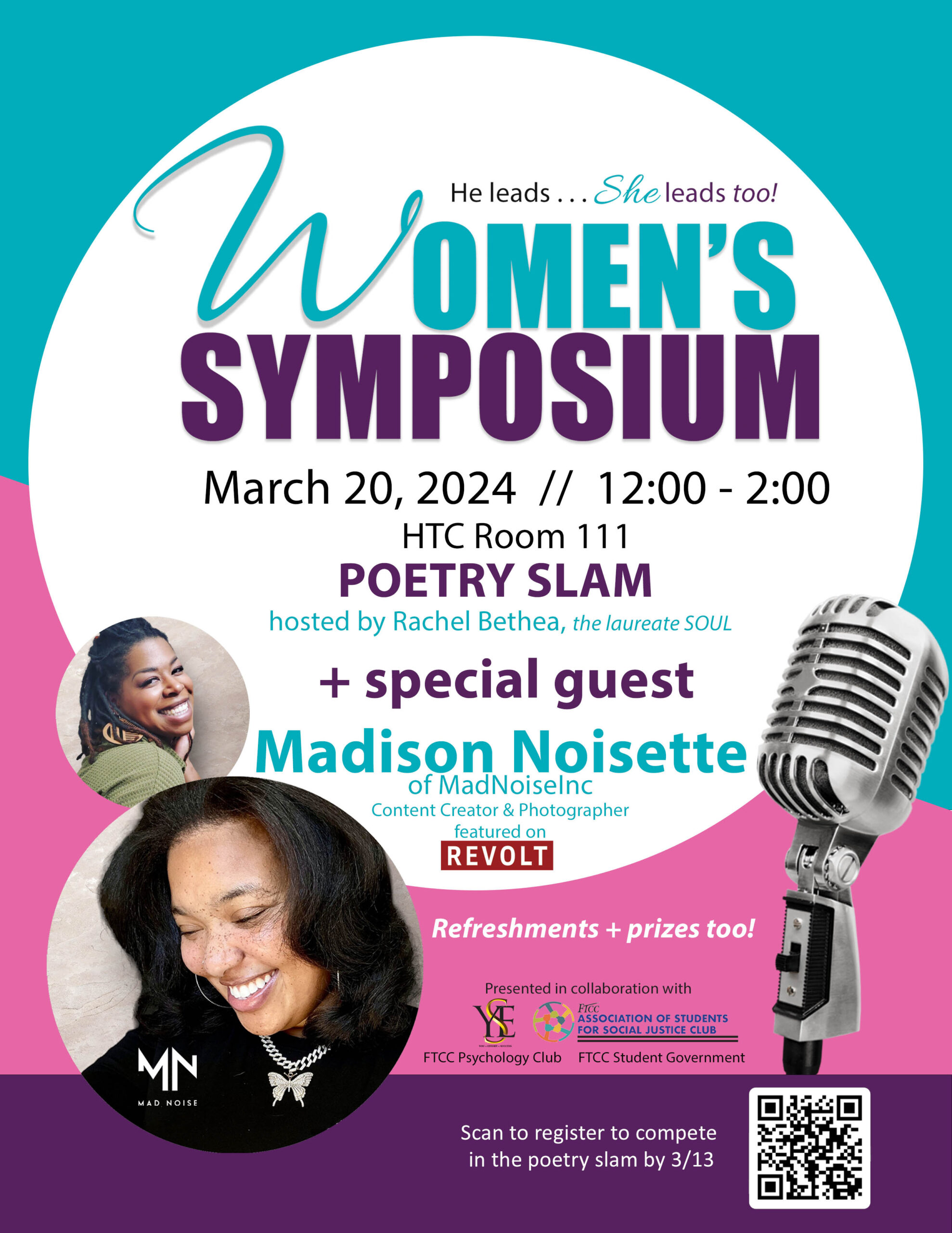 Womens Symposium Full Flyer Updated