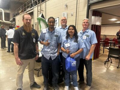 Instructor Robert Lynch Joseph Mason Robert Edison Olived Jose Dean Wilkins