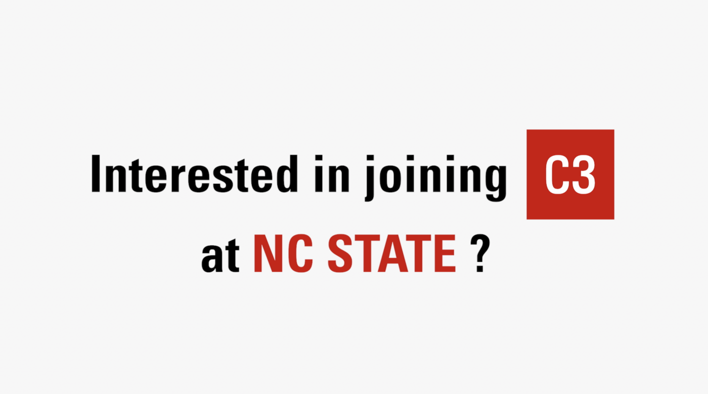 NC state c3