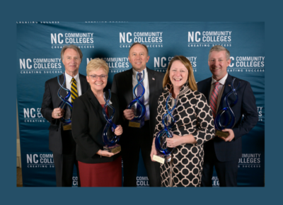 Sorrells Ncccs Award